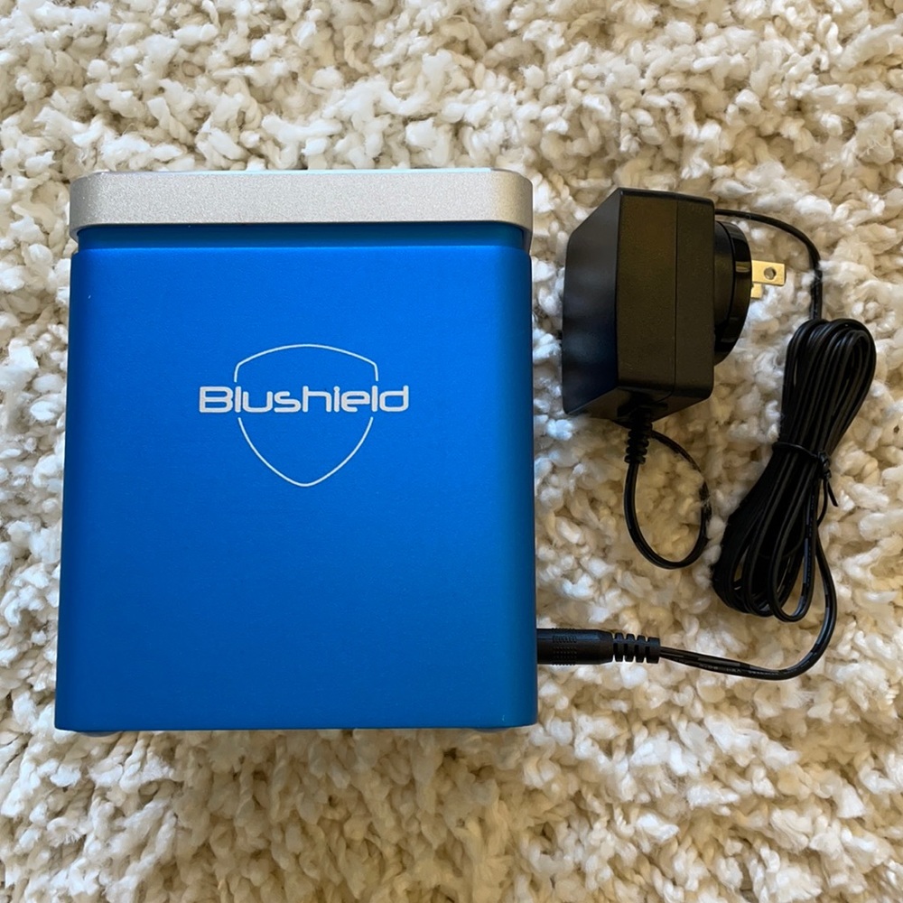 Blushield EMF protection